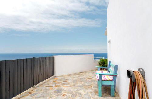 Las Pardelas, Ferienhaus mit Meer-, Küsten- und Bergblick im grünen Norden Teneriffas - Foto 25