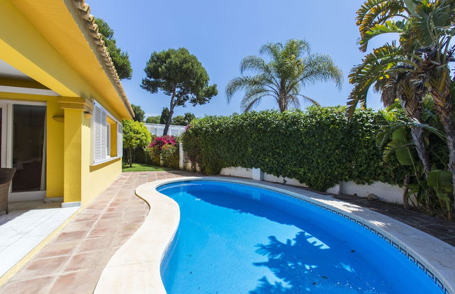 Villa Duque Los Monteros Marbella - Foto 33