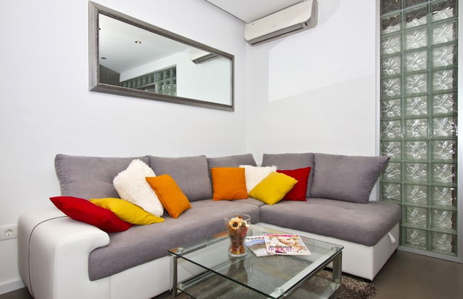 Luxury apt With Roofed Patio Near Beach & Center - Foto 18