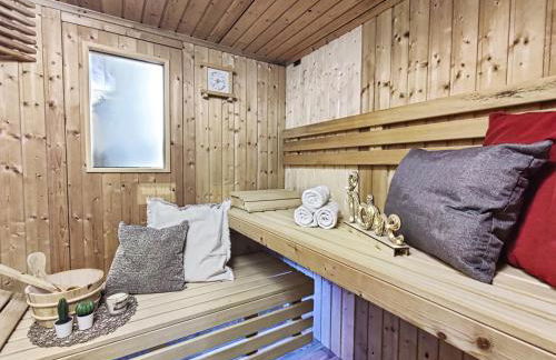 Early Year Deal - 150 qm Fachwerkhaus mit Heimkino & Privat-Sauna & Pool - Photo 4