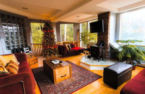 Five-Story Vacation Rental near Stowe Mountain and Smugglers' Notch Ski Resorts, Vermont - Foto 2