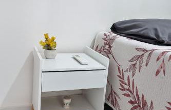 Casa 4 min Centro, UFU, UMC, Camaru c Ar condicionado - Foto 48