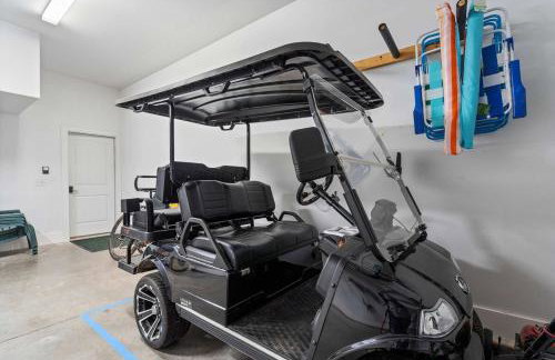 Turtle Cove Beach Retreat GOLF CART Included - Foto 38