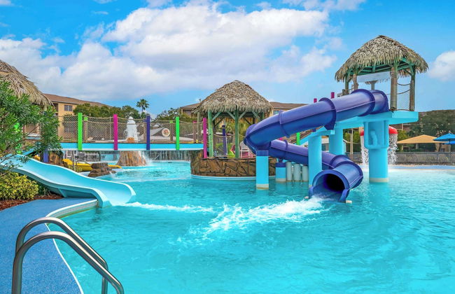 Hilton Vacation Club Aqua Sol Orlando West - Foto 38