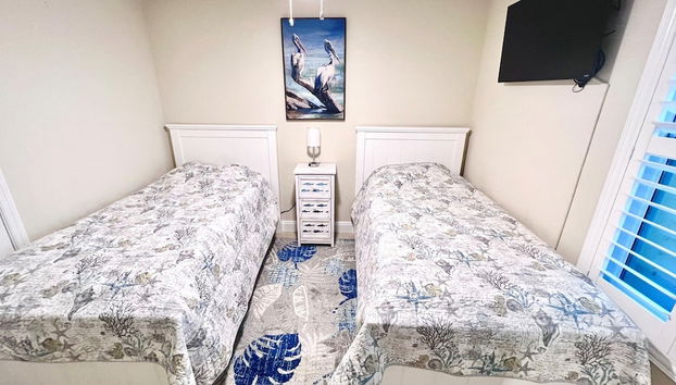 Pelican Beach 0716 2 Bedroom Home - Foto 5, Habitación