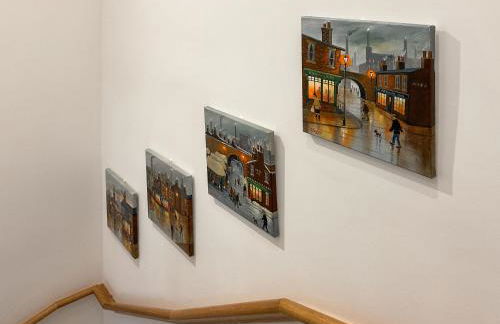 Carreg Gwenlais Barn - Foto 17