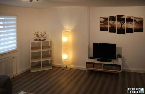 Ferienhaus Fuldablick - Foto 11