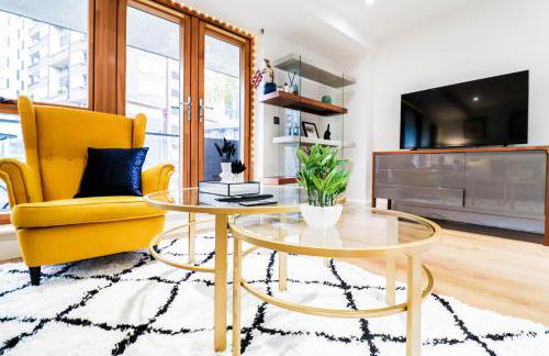 Stunning London Bridge Flat with Balcony - Close to Borough Market - Foto 21