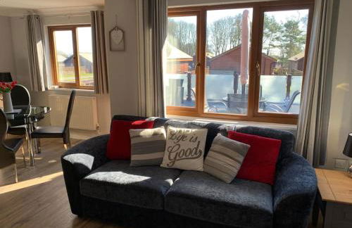 Rocco's Lodge a beautiful 3 bedroom holiday home - Foto 9