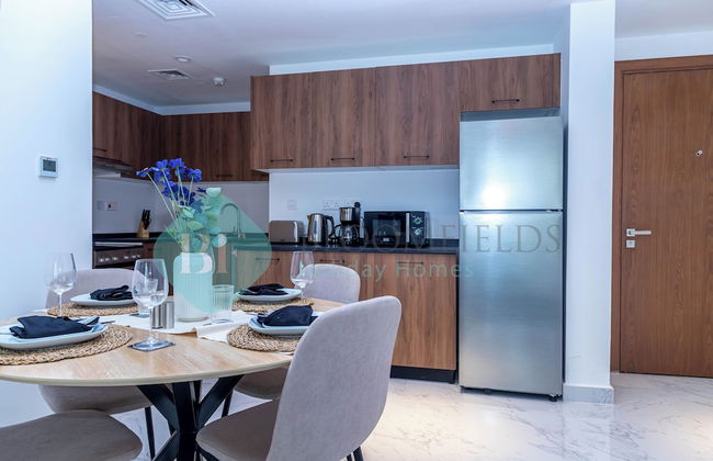 Bloomfields Grandeur 2BR in Oasis Masdar - Foto 4