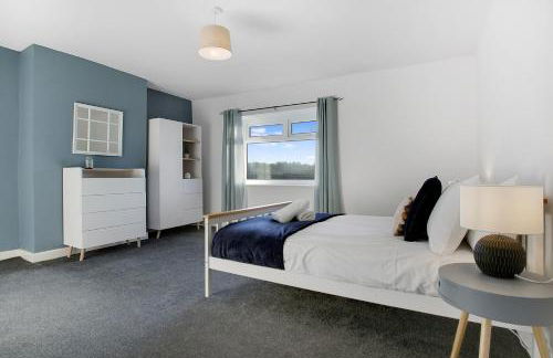 Sweet Home with Backyard in Howden-le-Wear for 3 - Foto 5