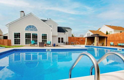 Fenced Yard and Ping-Pong Table Spacious Graham Gem - Foto 38