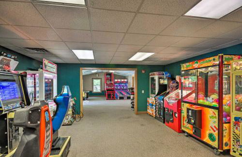 Private Sapphire Valley Resort Cabin with Mtn Views! - Foto 39