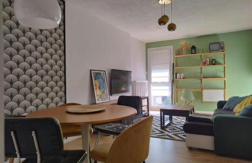 La Sevillana - 3 Bedrooms - Cute Terrace - 2 Parkings - Foto 21