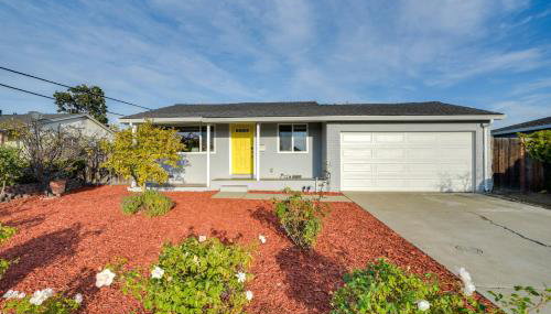 BusinessandFamily Retreat Near Levis Stadium! - Foto 3