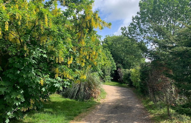 The Farmhouse - Sleeps 12 With Private Grounds - Foto 33