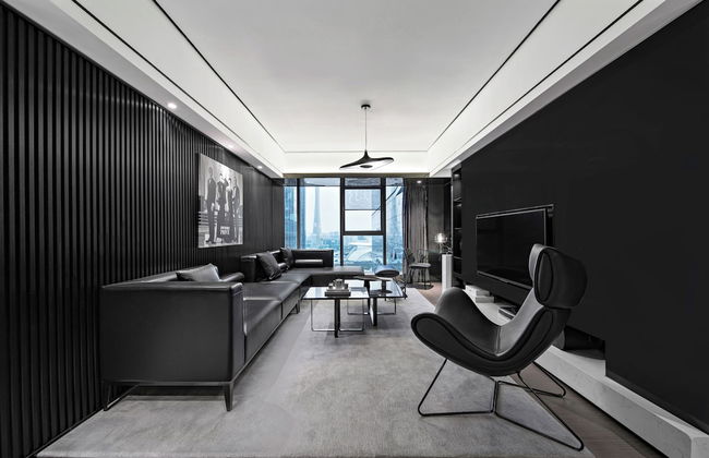 Ascott IFC Guangzhou - Foto 46