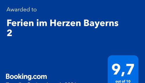 Ferien im Herzen Bayerns 2 - Foto 2