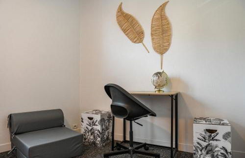 Charmante Maison à Rouen - Foto 18