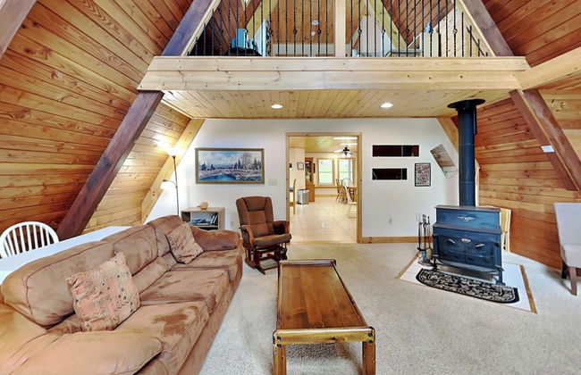 Lakeview Cottage - Foto 3