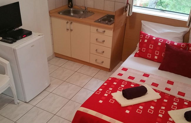 Colorful Family Apartments in Vodice - Photo 3