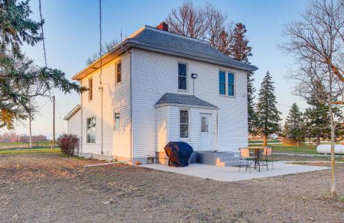 Barnes City House about 3 Mi to Hunting and Fishing! - Foto 3