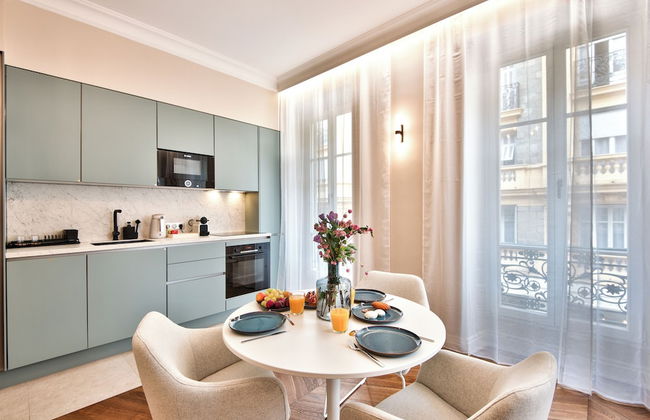 APARTHOTEL 9 ALBERTI - Foto 23