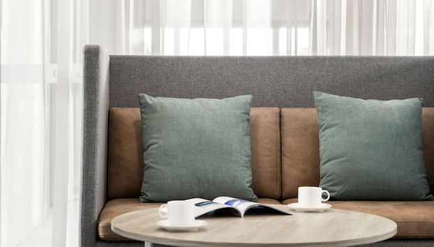 Salottino della hall