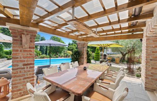 Villa Karim with private pool and BBQ - Foto 20