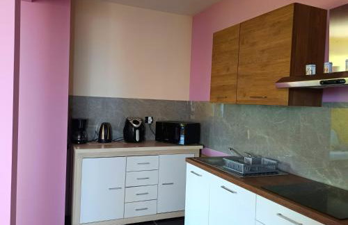 Veliki apartman Barbara s jacuzzijem za dvoje- Hreljin Crikvenica Rijeka - Foto 78