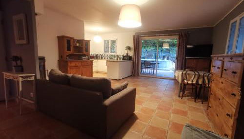 T2 indépendant terrasse et piscine au calme Var sud de la France - Foto 4