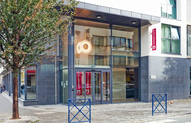 Appart'City Confort Bruxelles Centre Gare du Midi - Photo 36