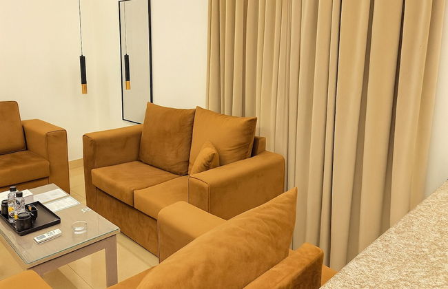 Marin suites Albadiaah - Foto 18