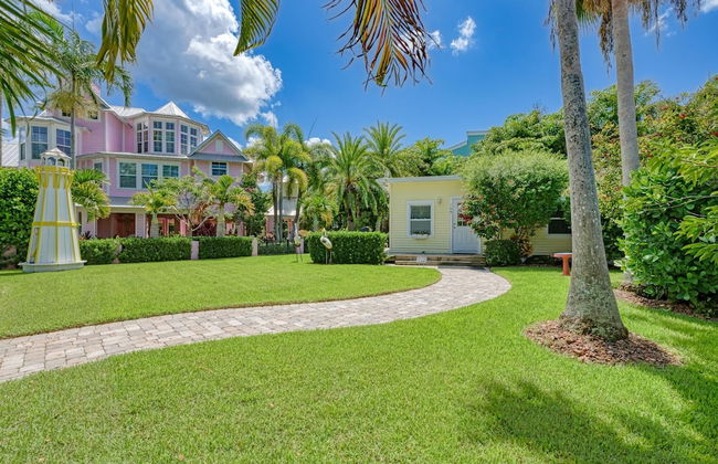 AMI Lighthouse Cottage-one Minute Walk To The Beach-keyless Locks - Foto 16