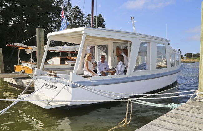 Boathouse - Birks River Retreat - Birks Harbour - Photo 16