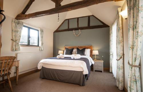 The Old Stables at Humblebee Hall - Foto 2