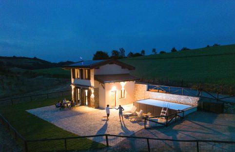 Il Casot Private House with Pool - Foto 4