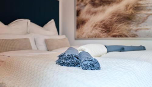 Stilvolle Stadtwohnungen Bremen I Komfort & Charme - Foto 4, towels