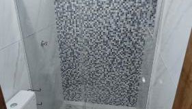 Apto Prático e Confortável próximo das Marinas - 2qtos - Foto 5, Shower