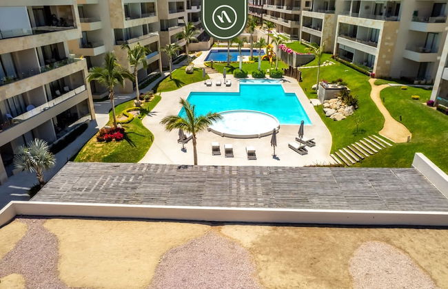 Vistavela III 6204 in Cabo San Lucas BCS - Foto 43