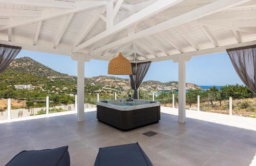 Promitheas Villa, with Pool & Heated Spa Whirlpool, By ThinkVilla - Foto 7