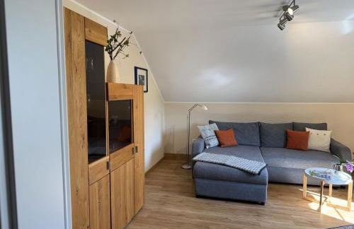 Ferienwohnung im alten Feuerwehrhaus - Foto 1