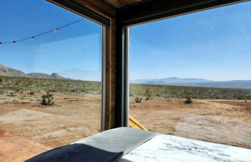 Stunning Tiny House with Picnic Space, Barbecue and Fire Pit in Meadview, Arizona - Foto 51