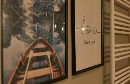 Blue Chili 33 - Modernes & gemütliches Business Apartment am Airport BER - Foto 17