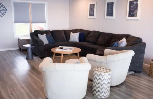 Cast away with kayaks a game room a fire pit and views - Foto 6