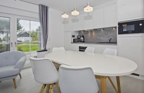 moderne Ferienwohnung mit eigener Terrasse - Haus Inselwind FeWo MEERglück - Foto 10