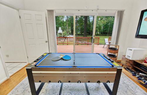 DC Luxury Retreat in Forest Spacious Full of Fun - Foto 11