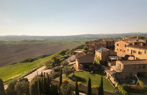 Casa Ginevra-2 Suite con giardino privato-Crete Senesi-Tuscany - Foto 13