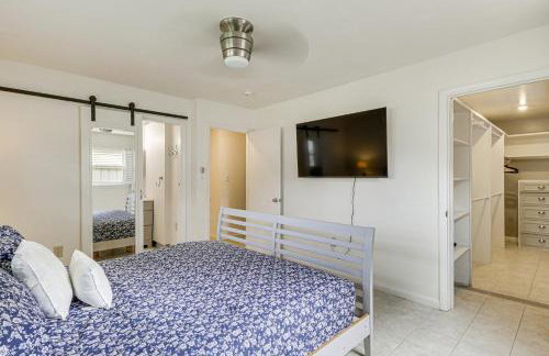 Riverfront Fun Quiet Home Near Hampton Coastline - Photo 12