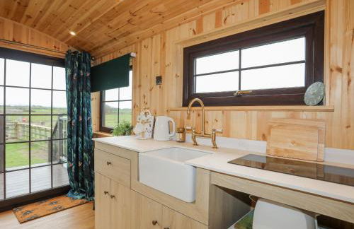 Tal Sarn Shepherd Hut - Foto 7